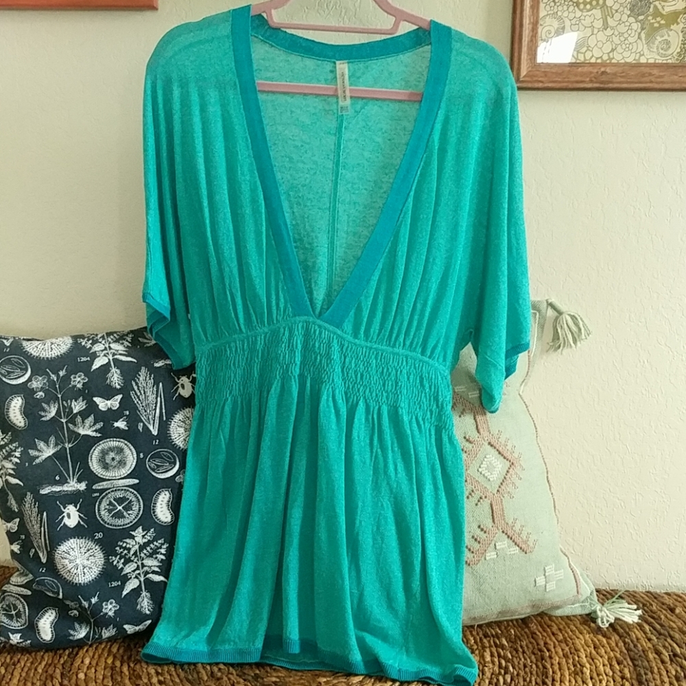 -SOLD- VS Bathing Suit Cover Up